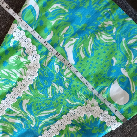 ๐Lilly Pulitzer๐ - Liz Shift Dress - Picture 15 of 16